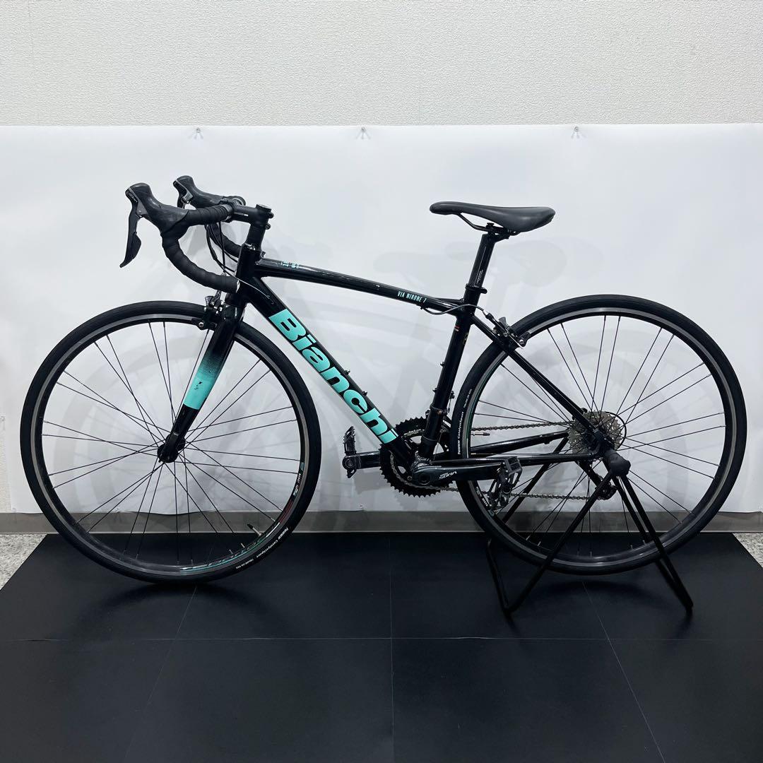 エンガル Bianchi VIA NIRONE 7 SORA 2021