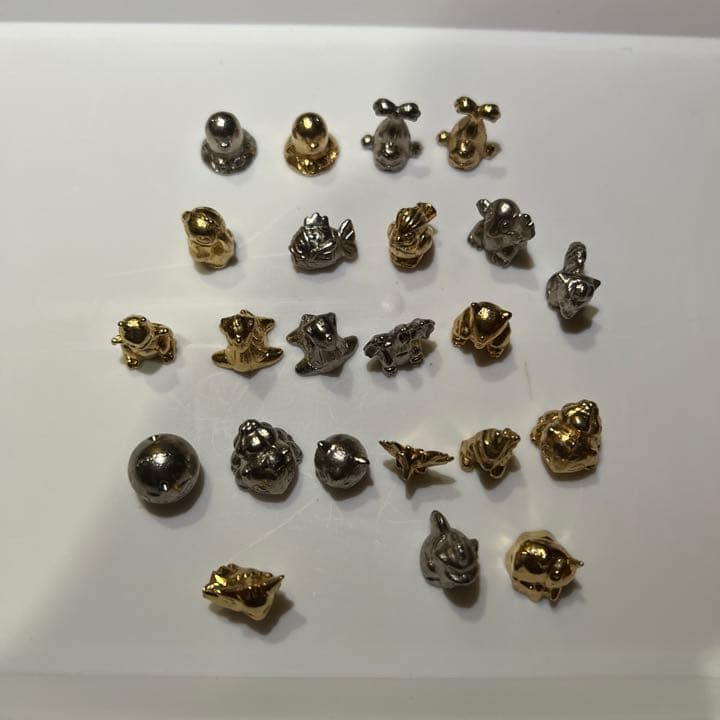 ポケモン メタルコレクション 鉄