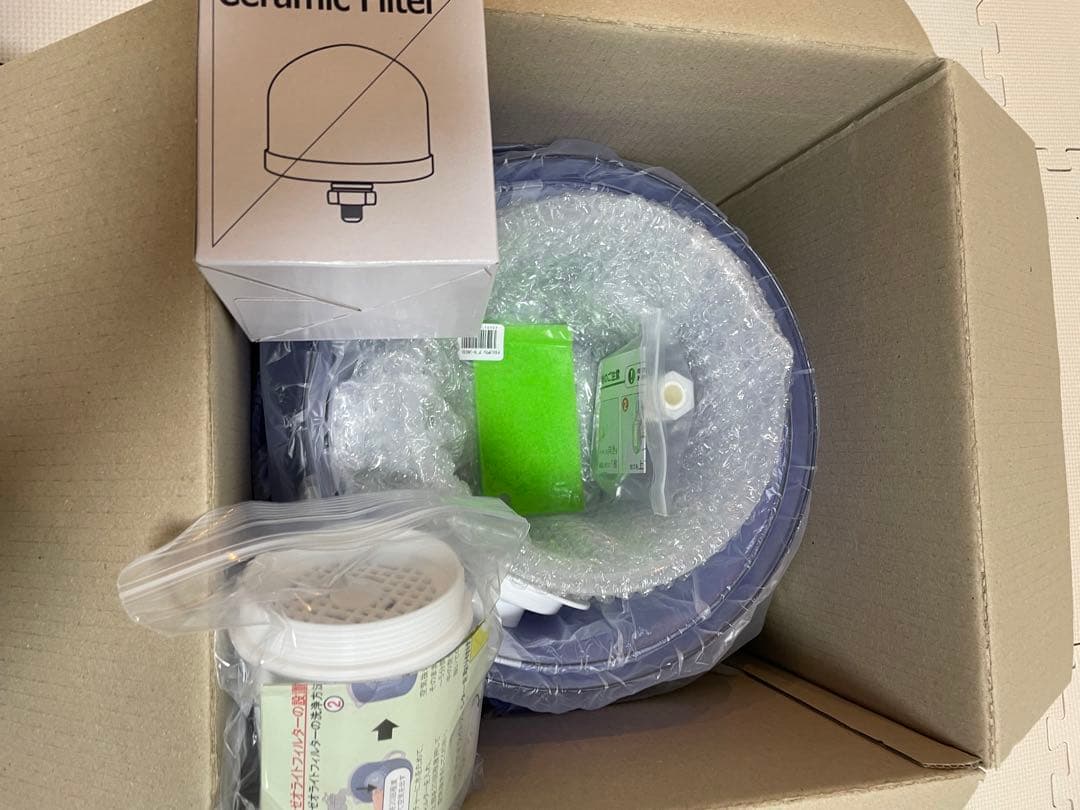 【新品】ポタポタクラブ　クラブエコウォーター　常温サーバー本体※おまけあり