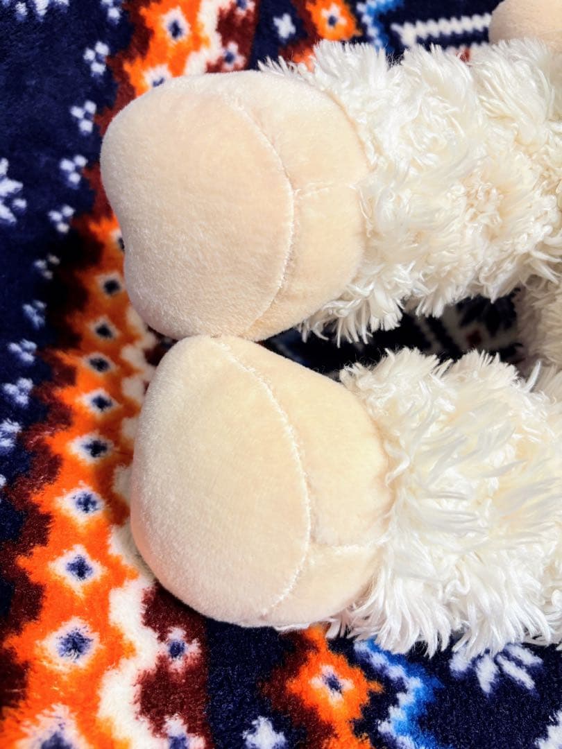 ビルドアベア　ぬいぐるみ　ひつじ　希少　レア