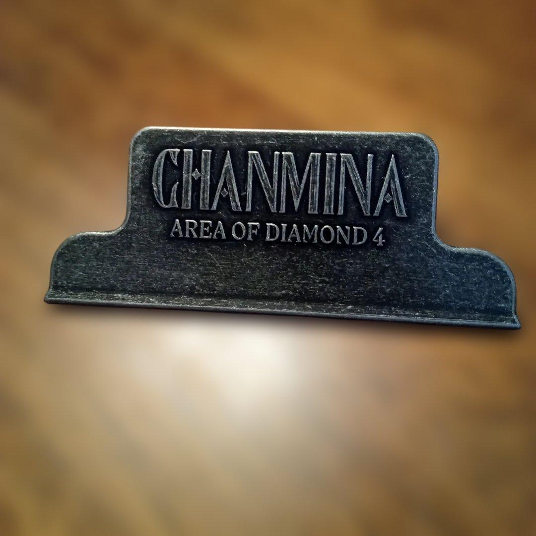 その他 CHANMINA AREA OF DIAMOND 4
