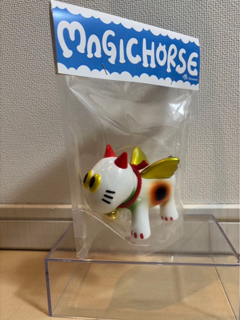 マジックホース　招き猫カラー　未開封
