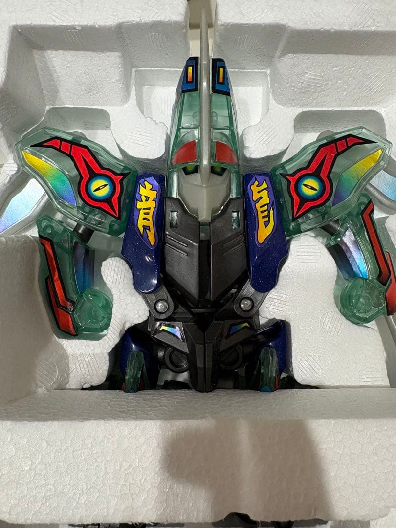 ビーダマン爆外伝　A-16ブリザードエビル