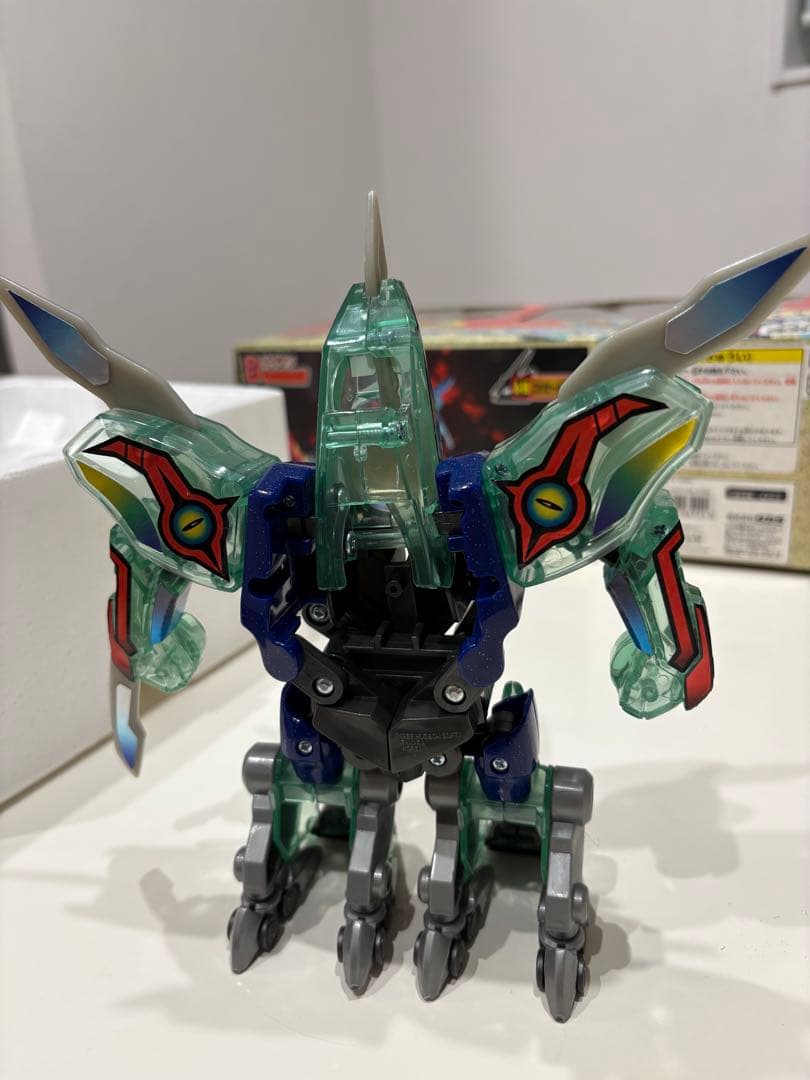 ビーダマン爆外伝　A-16ブリザードエビル