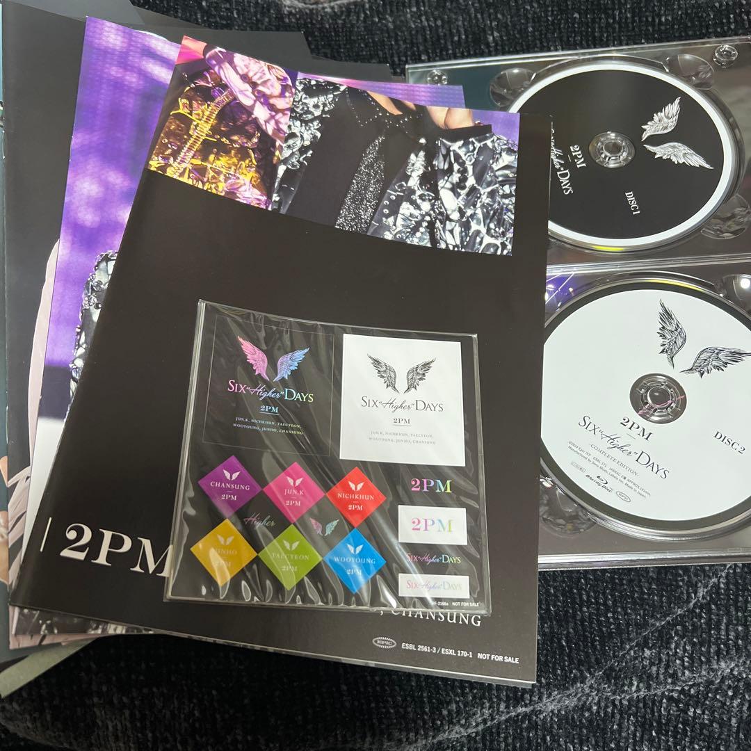 K-POP・アジア 2PM DVD