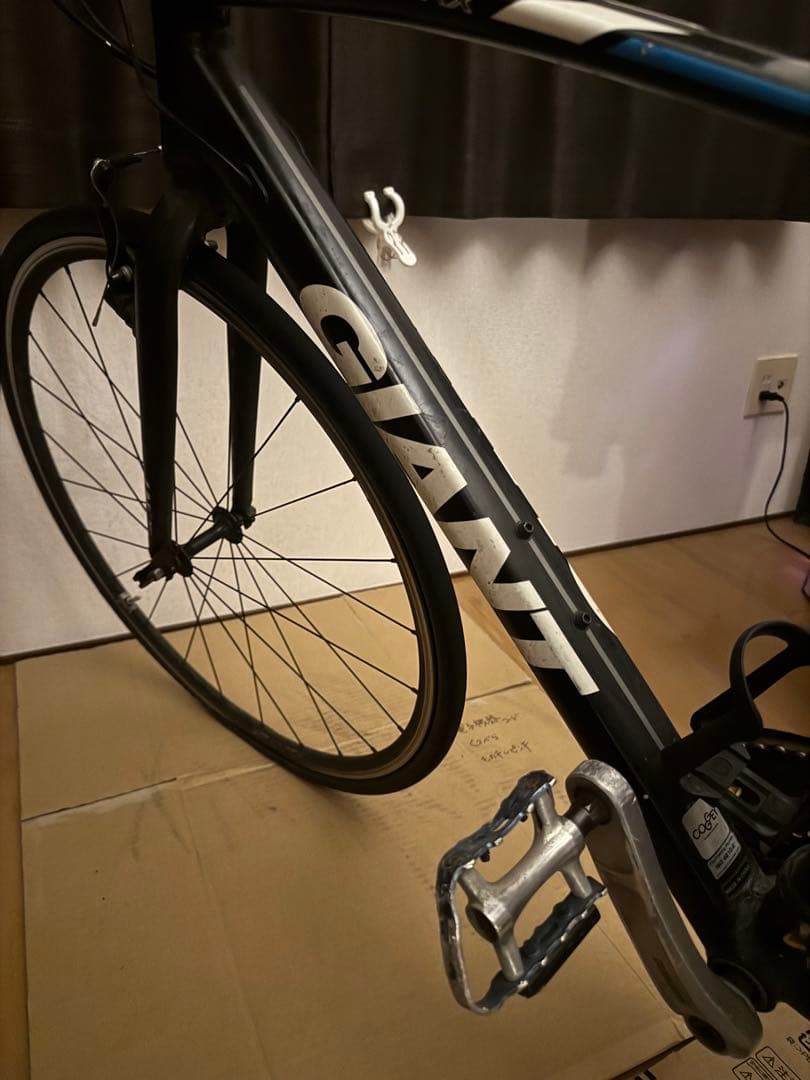 Ｄ*9様 GIANT ESCAPE RX