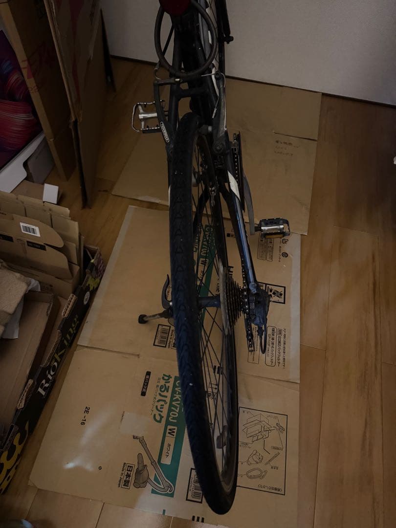 Ｄ*9様 GIANT ESCAPE RX
