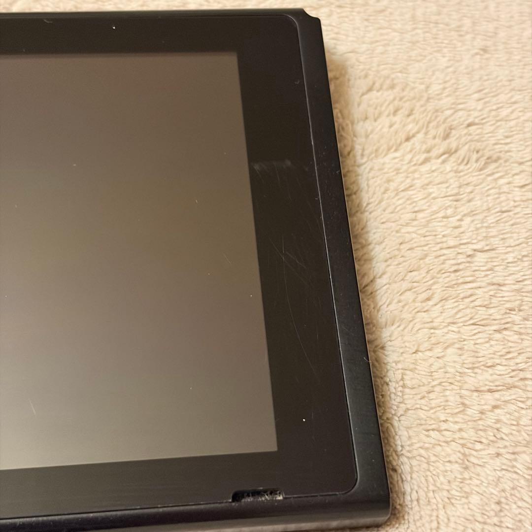 Switch 旧型 2017年製 本体 ドッグ HDMIケーブル HAC-001