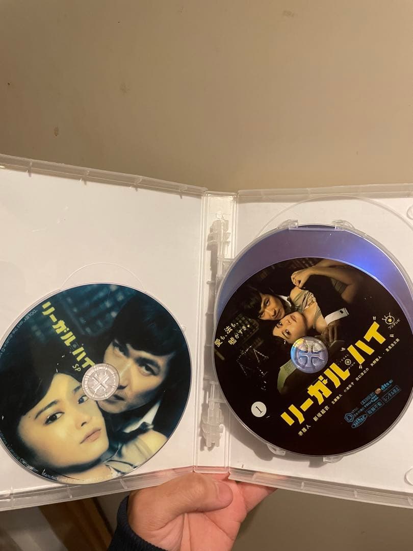 つ*ん様 リーガル・ハイ DVD 7枚組