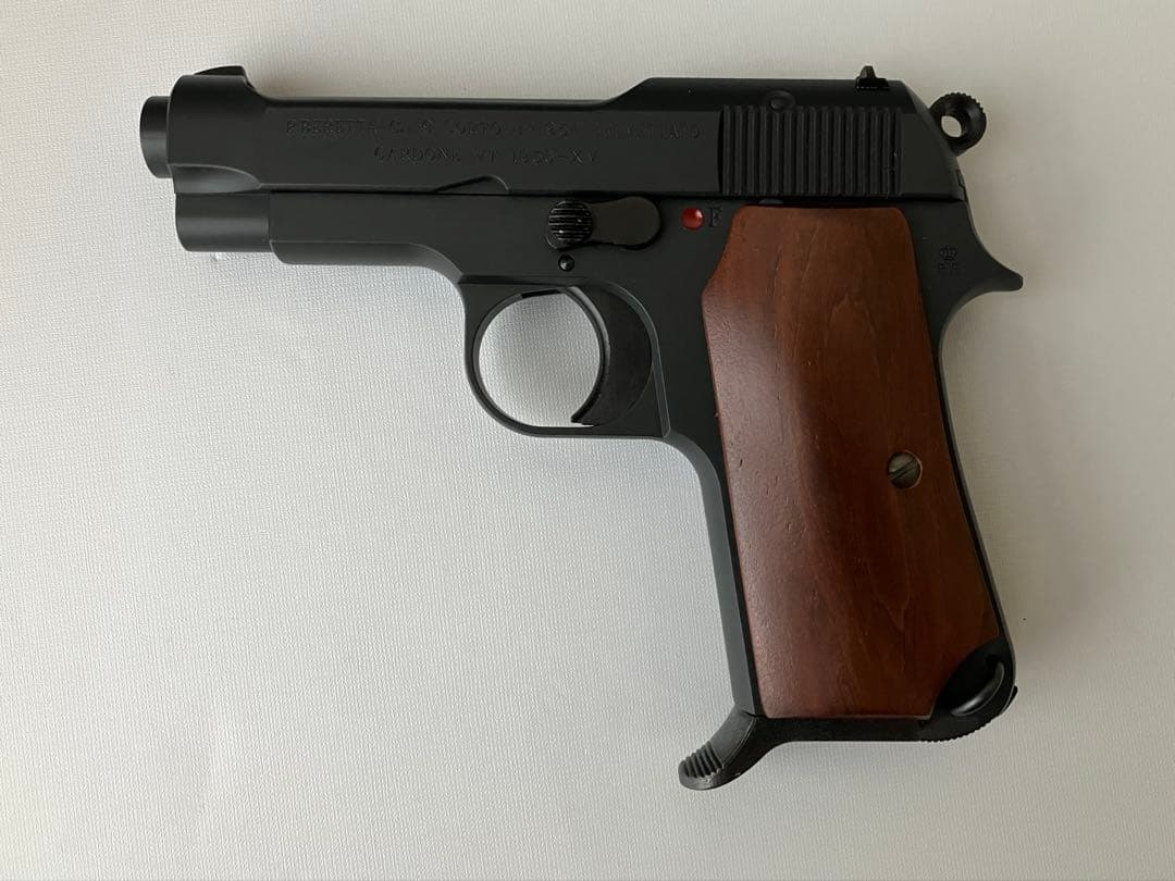 【匿名配送】ベレッタM1934 ノワール DXエディション　ウエスタンアームズ