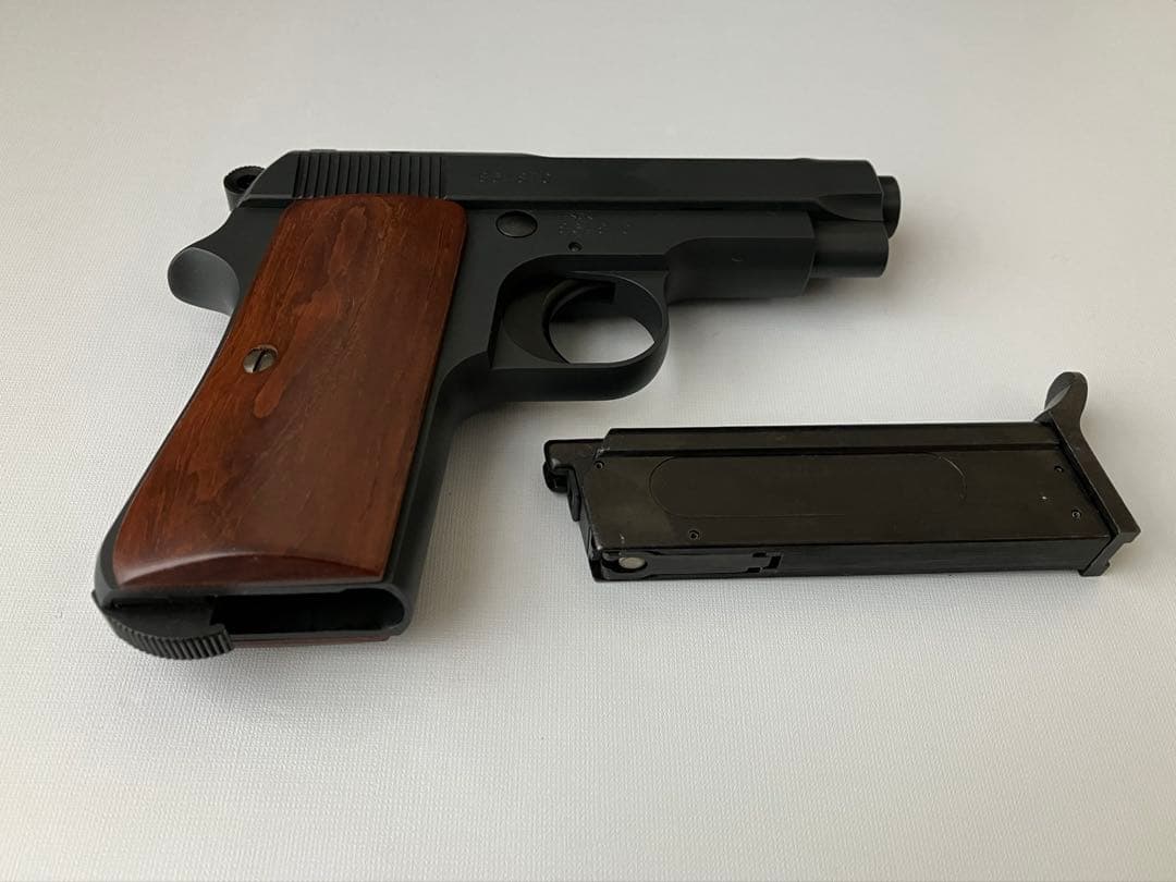 【匿名配送】ベレッタM1934 ノワール DXエディション　ウエスタンアームズ