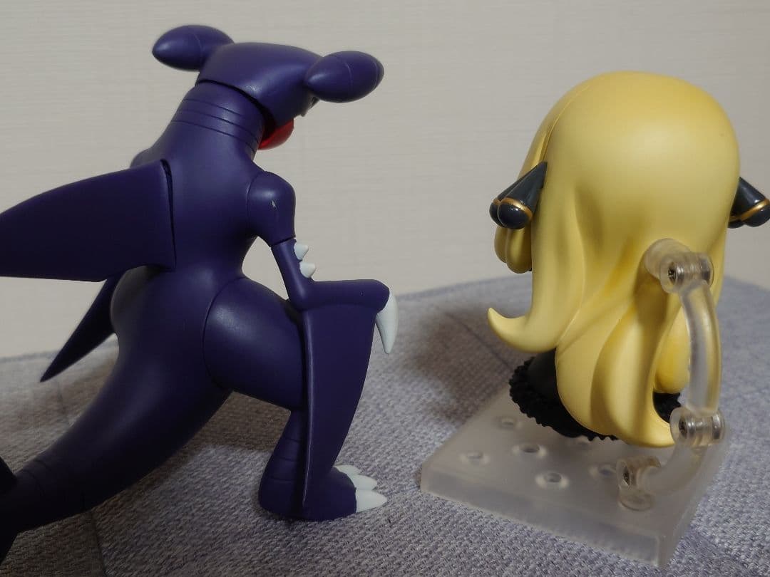 シロナ　ねんどろいど　グッドスマイルカンパニー