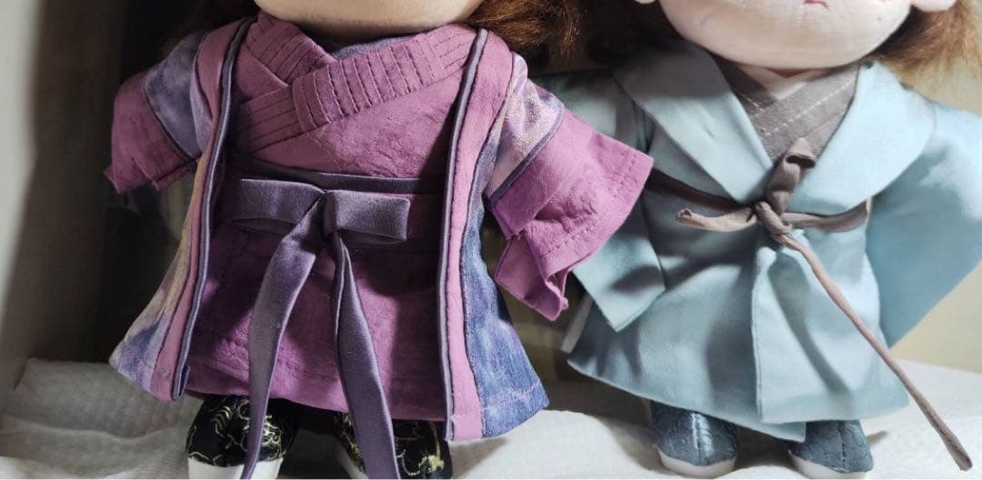 山河令ぬいぐるみ 服　20cm