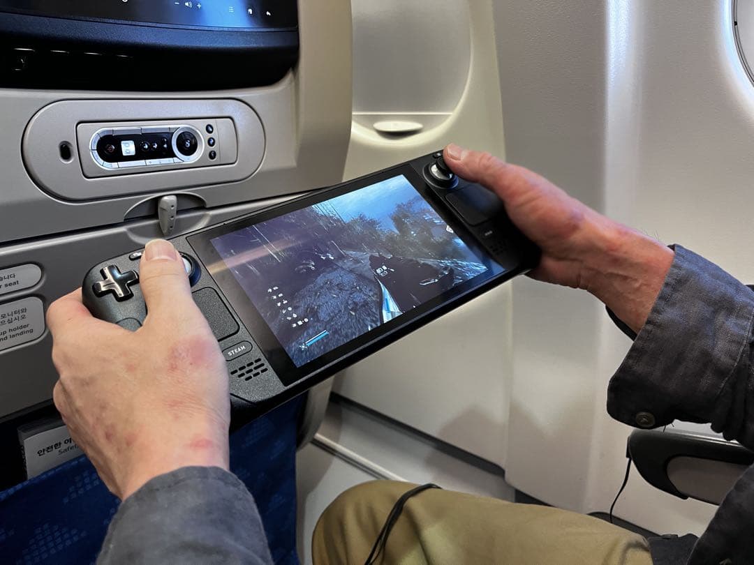 steam deck 512gb 新品購入・未開封品