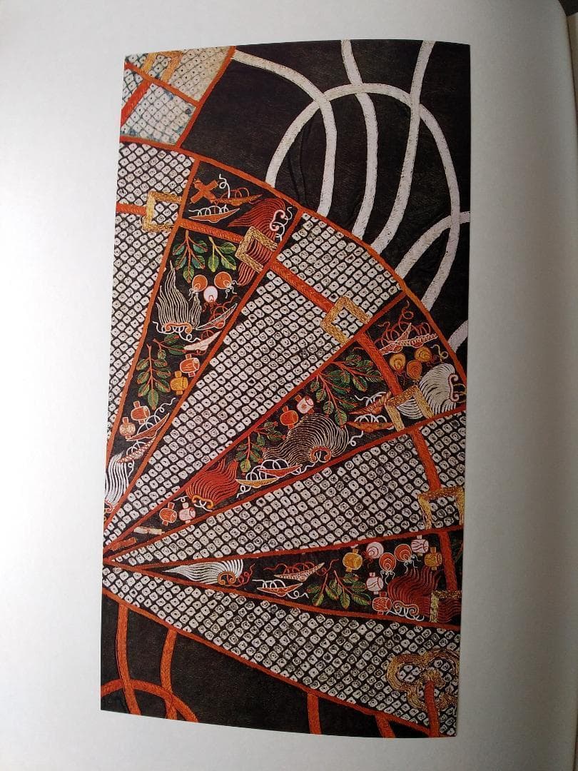 小袖 山辺知行 北村哲郎 田畑喜八 昭和３８年 着物 図案 デザイン 美品 です