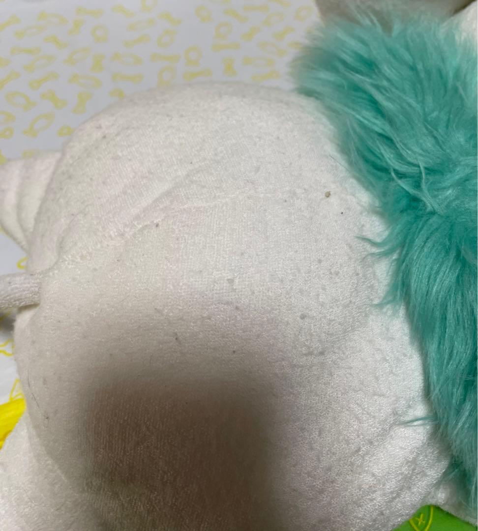 ふたりはプリキュア ポルン ねそべり ぬいぐるみ ジャンク