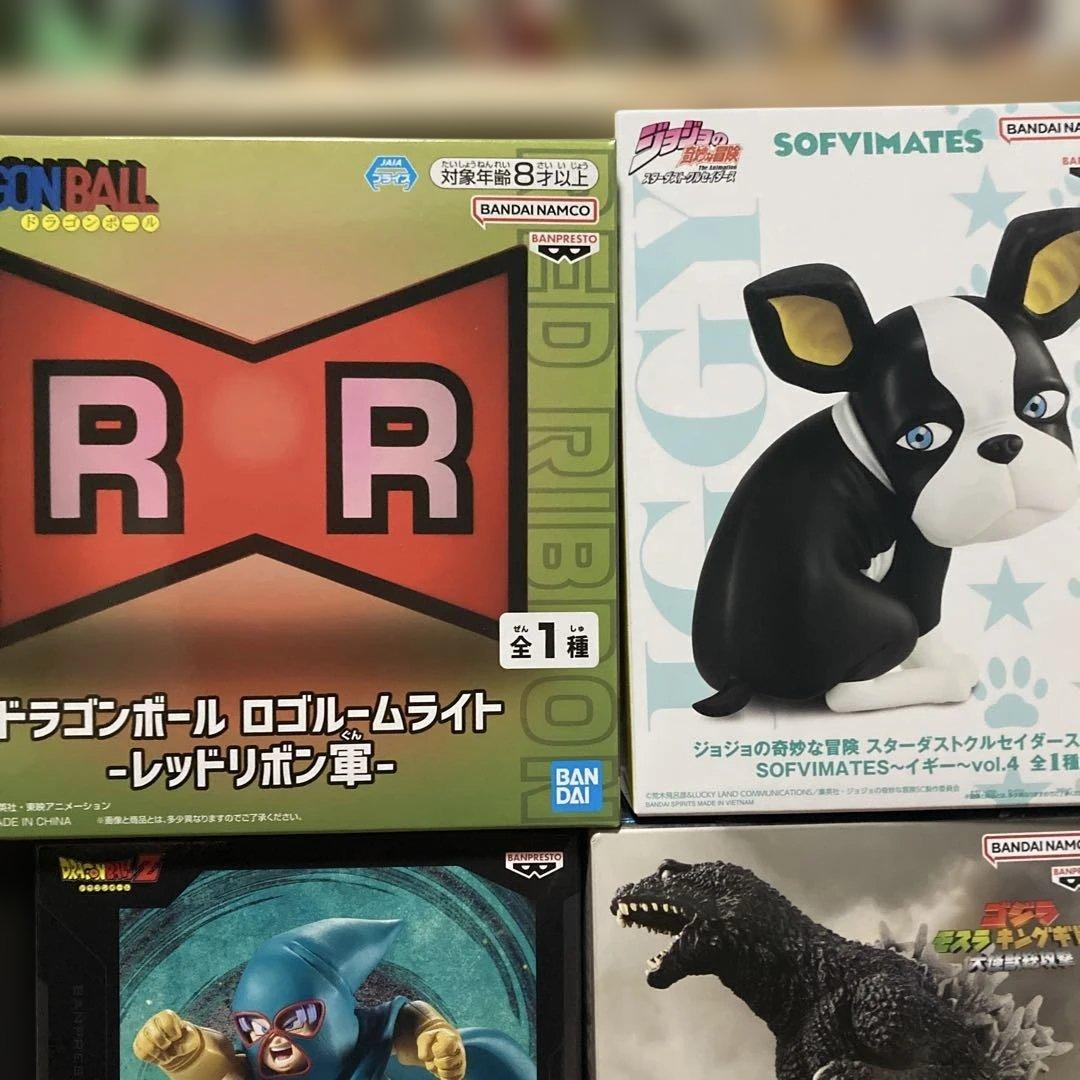 【最終値下げ】プライズフィギュア　まとめ売り