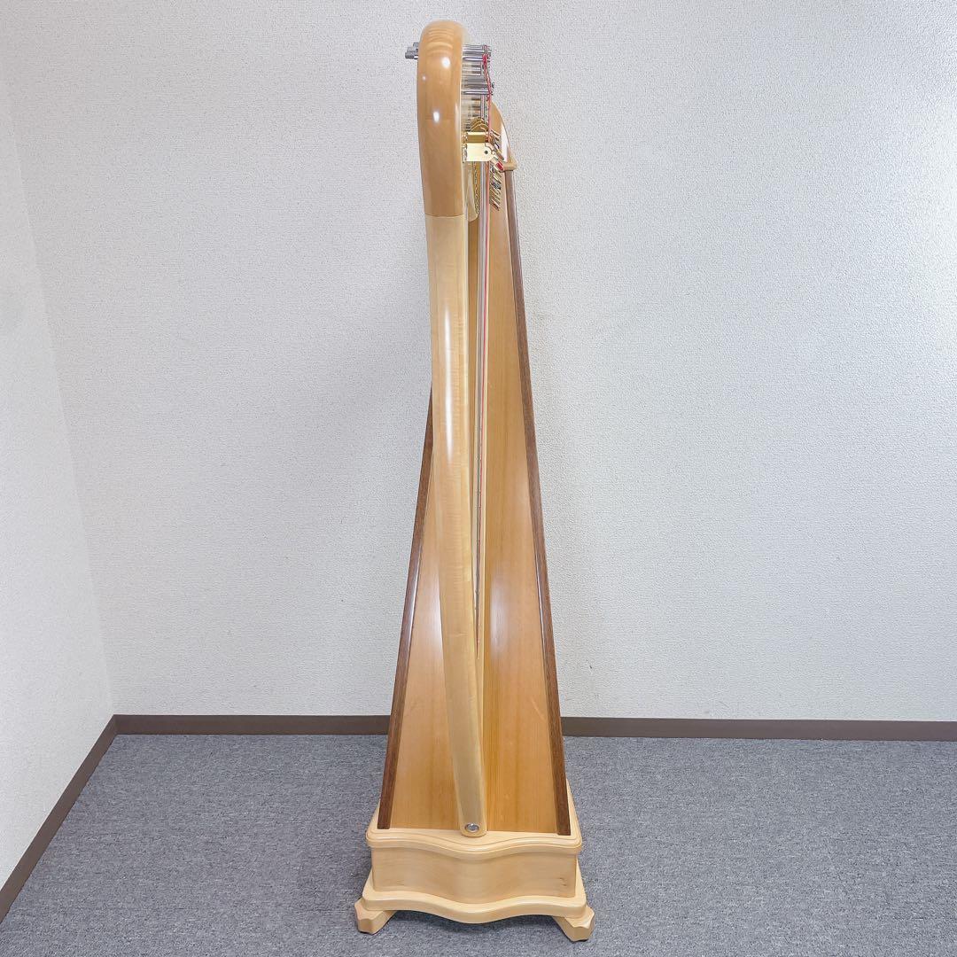 専用出品AOYAMA青山ハープ140N ノンペダルハープ36限