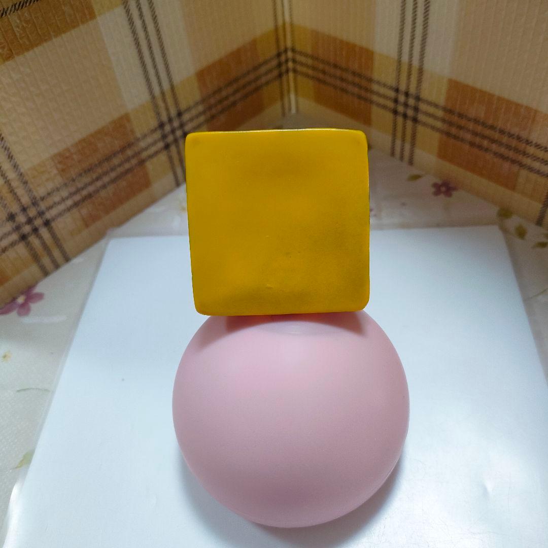 5773#0203　埼玉銀行のリコちゃん貯金箱と絵皿ドイツとポルトガル　0203