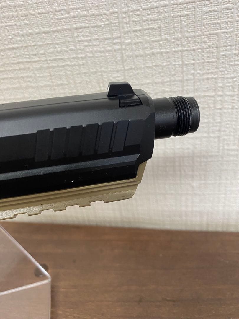 東京マルイ　HK45 タクティカル　タン HK45Tactical ガスガン