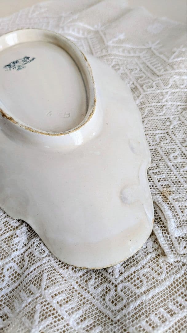 クレイユモントロー シェル ラヴィエ フランス アンティーク