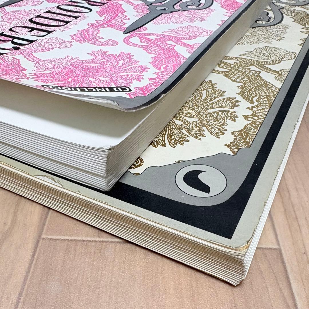 【洋書】レース図案 EMBROIDERY II 1870 &1860 2冊セット