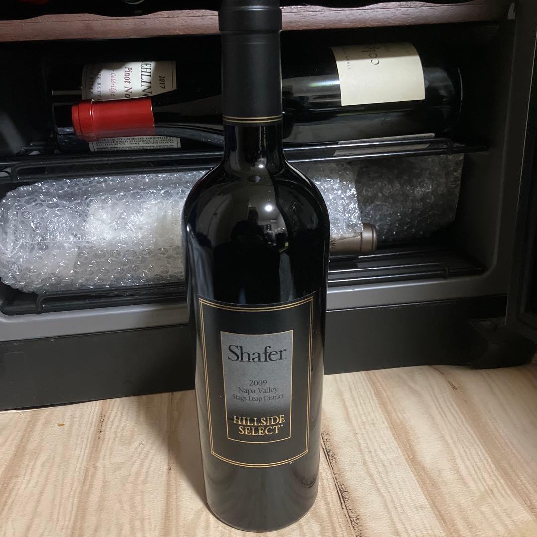 WA98+ ヒルサイド・セレクト2009 シェーファー 【セラー保管 配送無料】