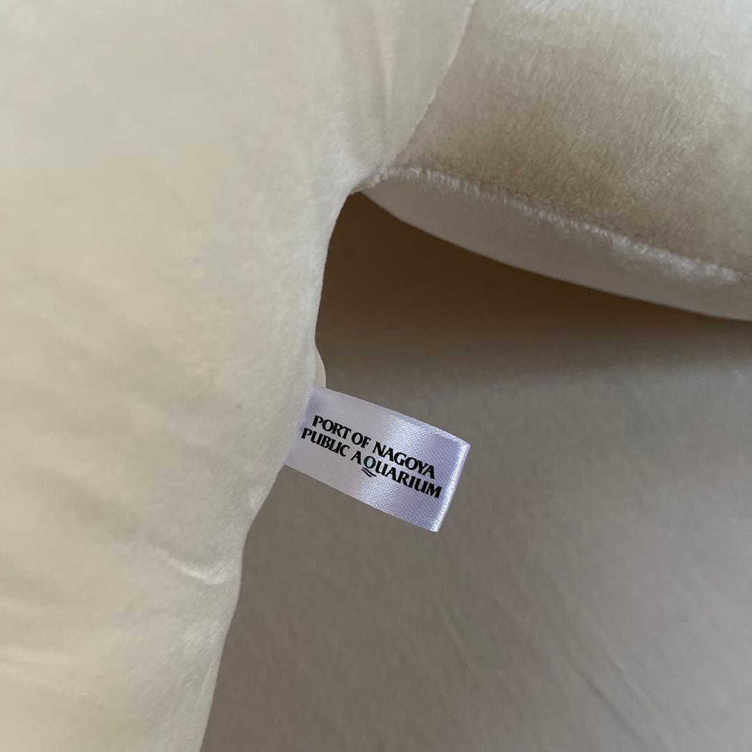 シャチ　ぬいぐるみ　名古屋港水族館　特賞