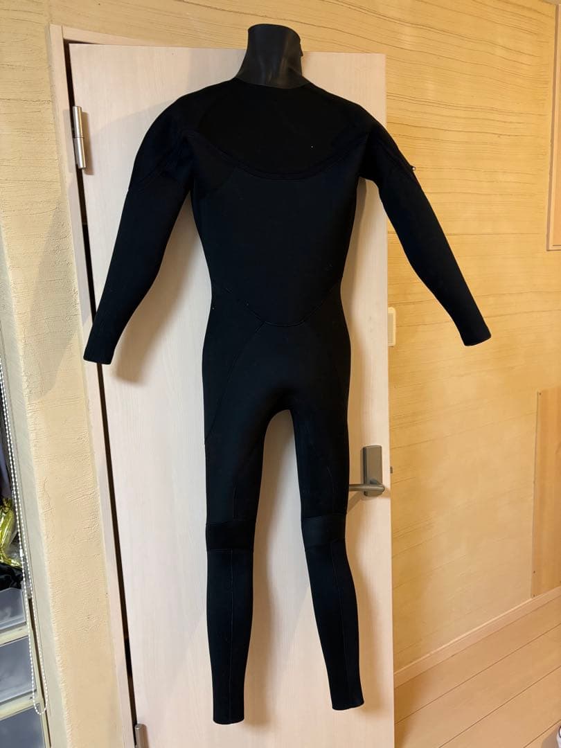 メローウェットスーツ ウォームダール使用セミドライ 5mm3mm エアフレイム
