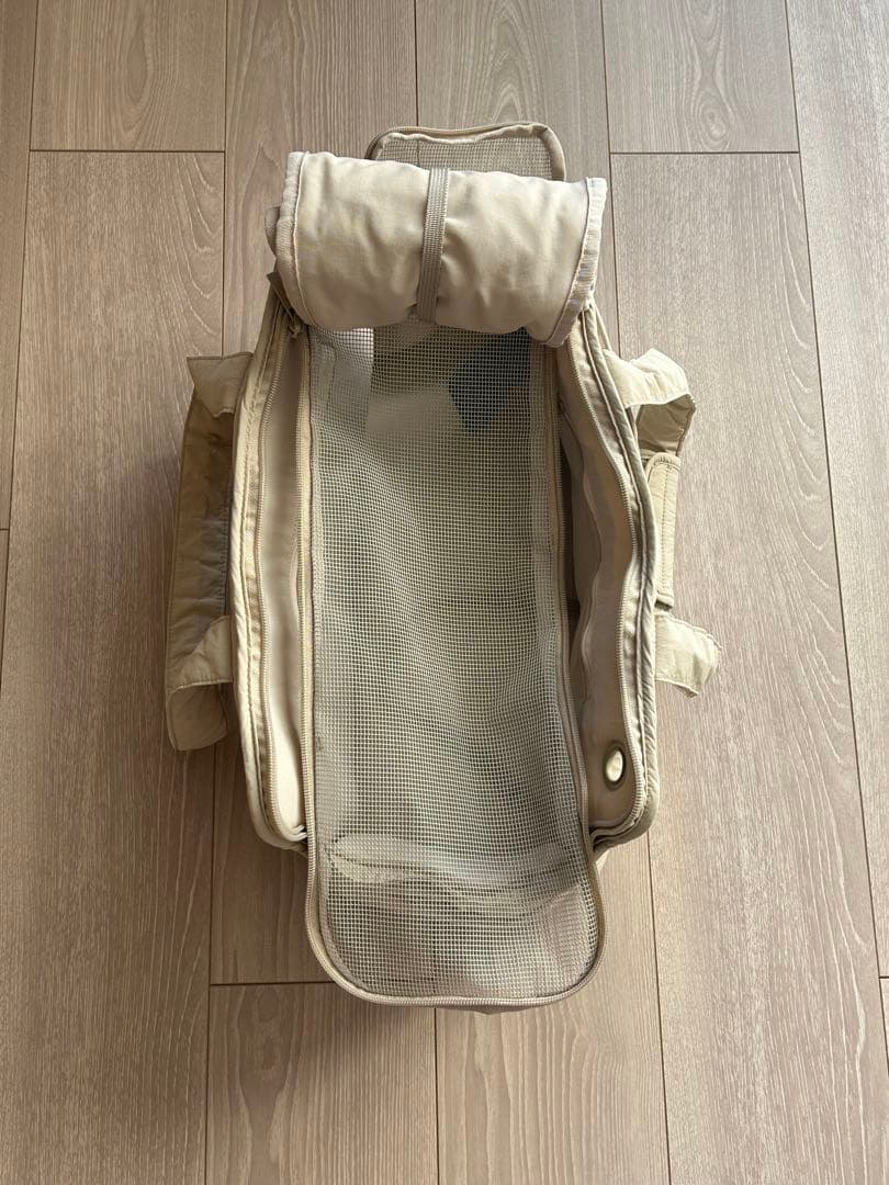 monchéri 軽量撥水ペットトートバッグ Sサイズ