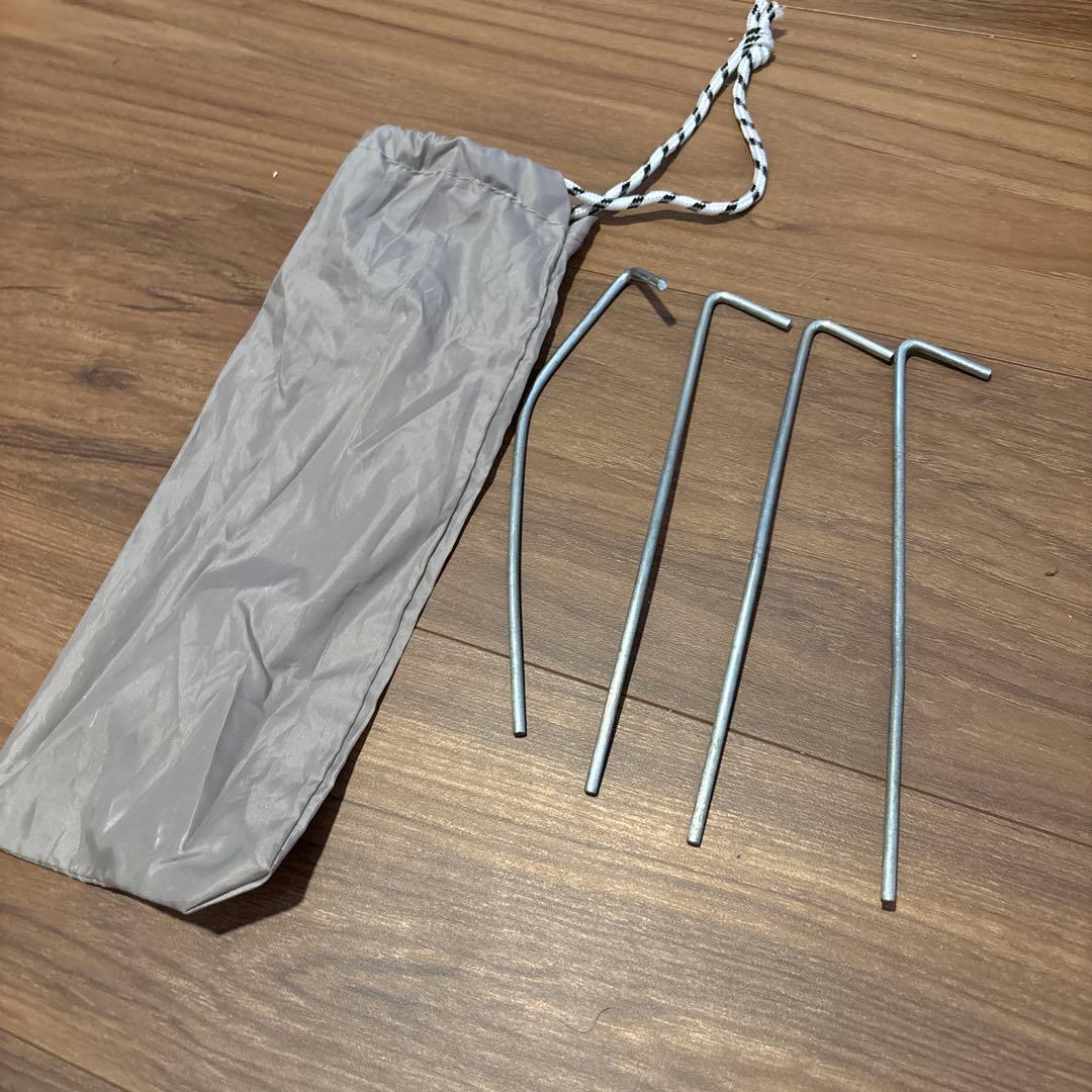 コールマン Beauty & Youth別注 ポップアップテント　シートセット