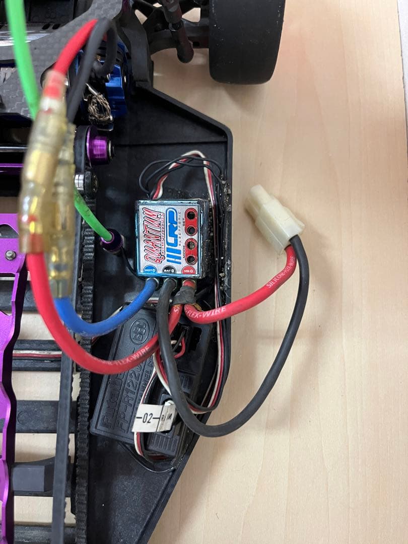 HPIレーシング/RS4/pro3/ラジコン