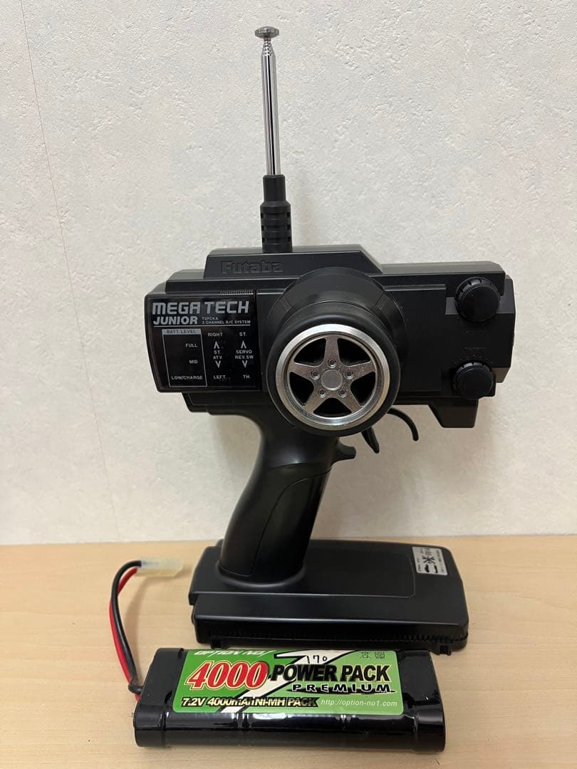 HPIレーシング/RS4/pro3/ラジコン