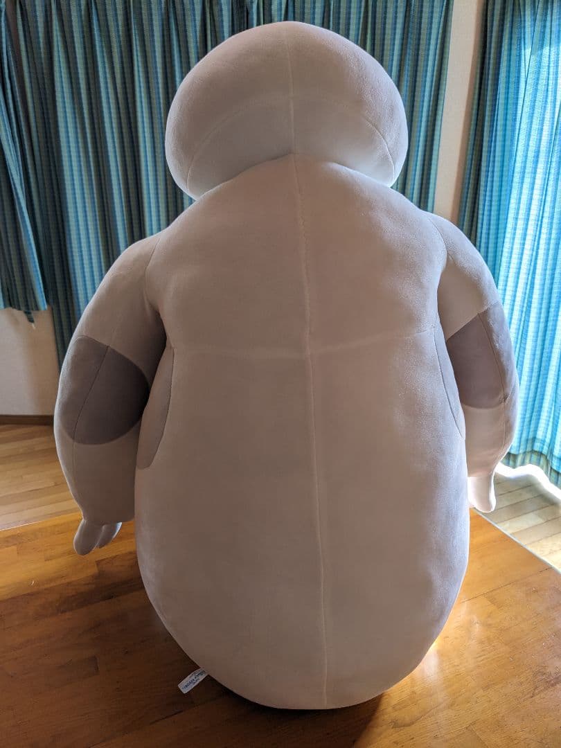 ベイマックスぬいぐるみ　超大きい　特大　BIG
