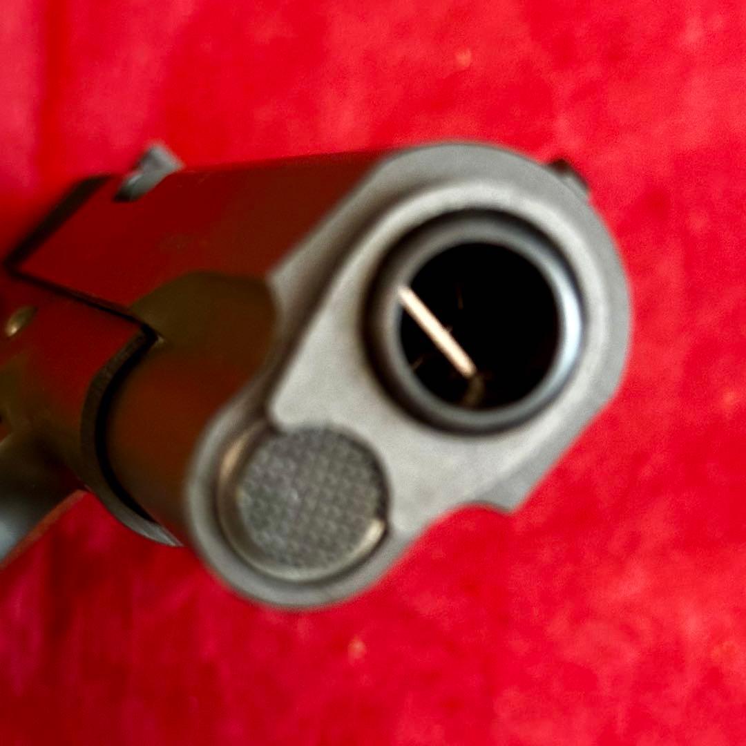 タニオコバ GM-7.5 インベル IMBEL M1911刻印 HWプラスチック