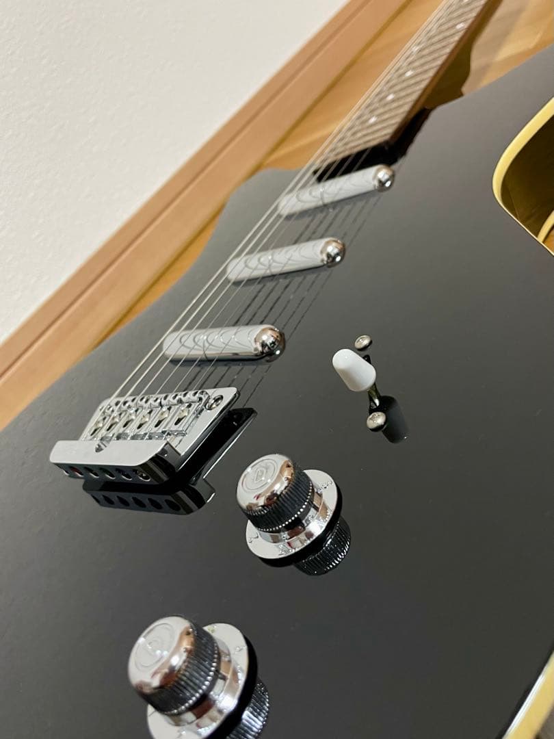 ダンエレクトロ danelectro 59 triple divine ギター