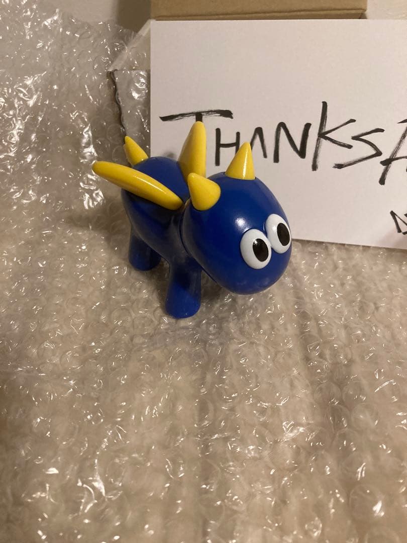 マジックホース　ソフビ　go action