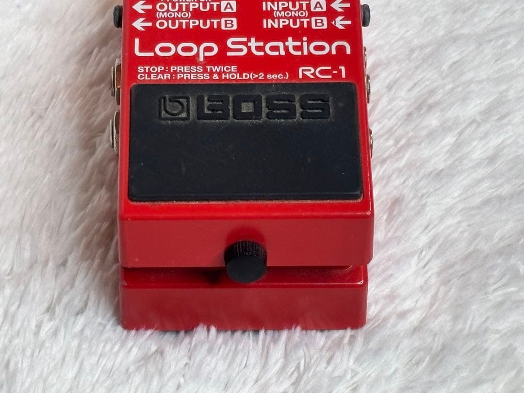 ギター BOSS RC-1 Loop Station