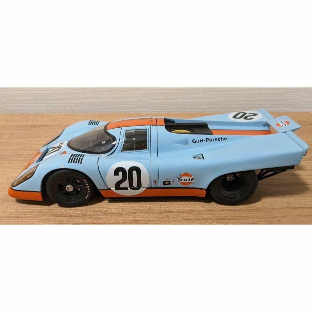 オートアート　ポルシェ917k 1/18