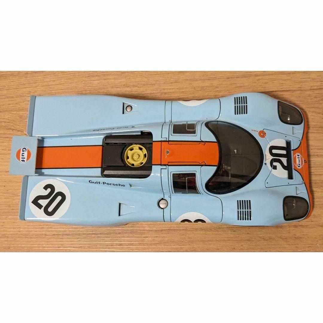 オートアート　ポルシェ917k 1/18