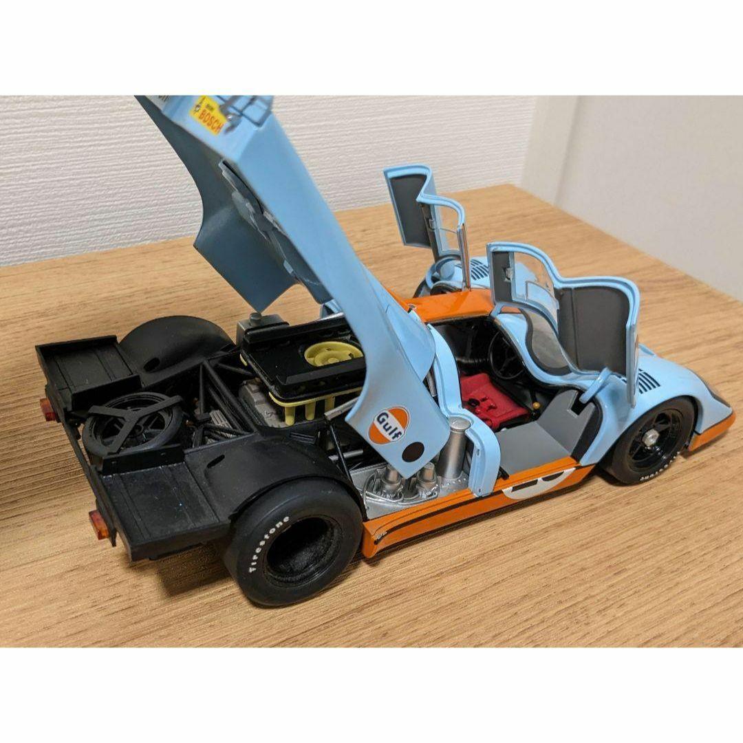 オートアート　ポルシェ917k 1/18