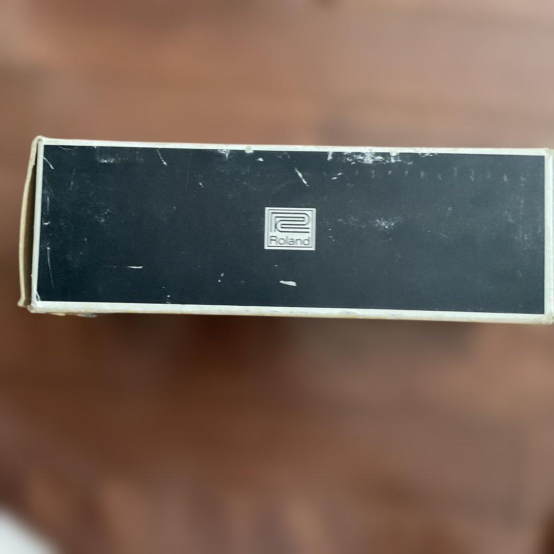 Roland AW-10 ワウペダル　　貴重品　新品ですが少し傷あり