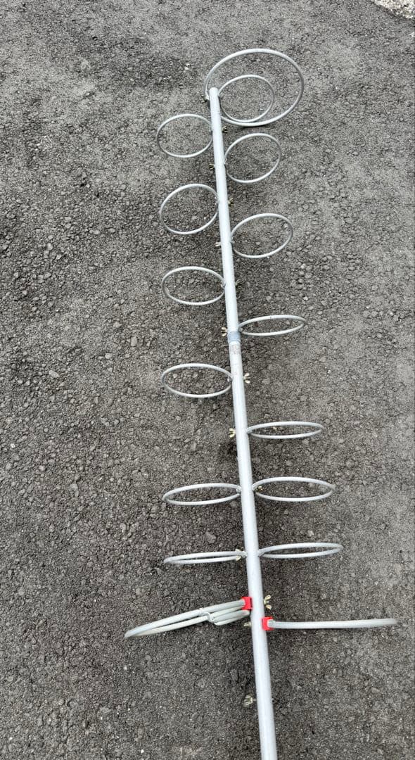 アルスティックアンテナ　レトロ　レア