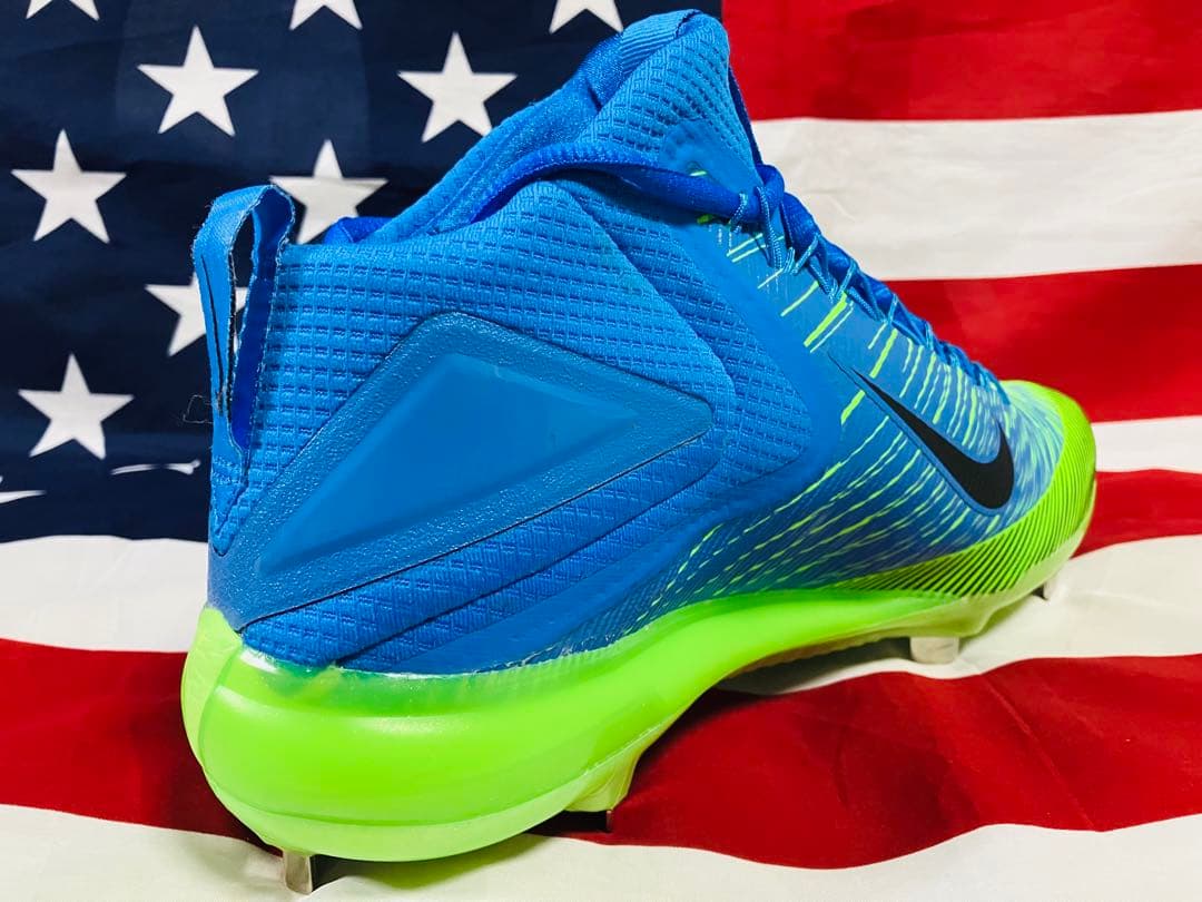 NIKE　野球　スパイク　トラウト3 PRO 26.5cm　日本未発売　ナイキ