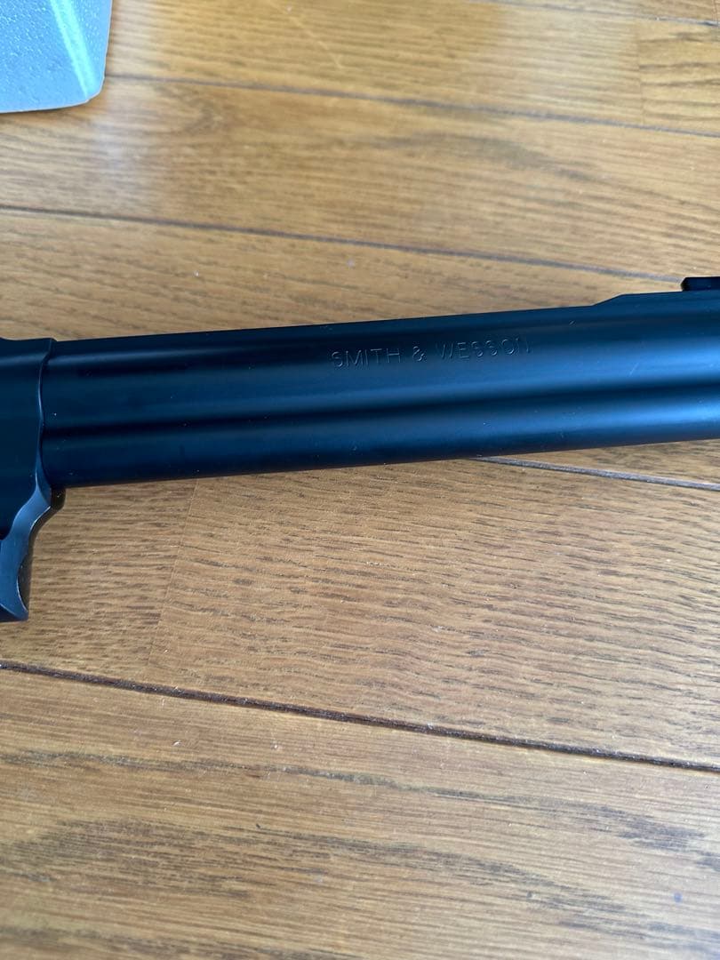タナカ S&W M500 8 3/8インチ ガスリボルバー　マグナムリボルバー