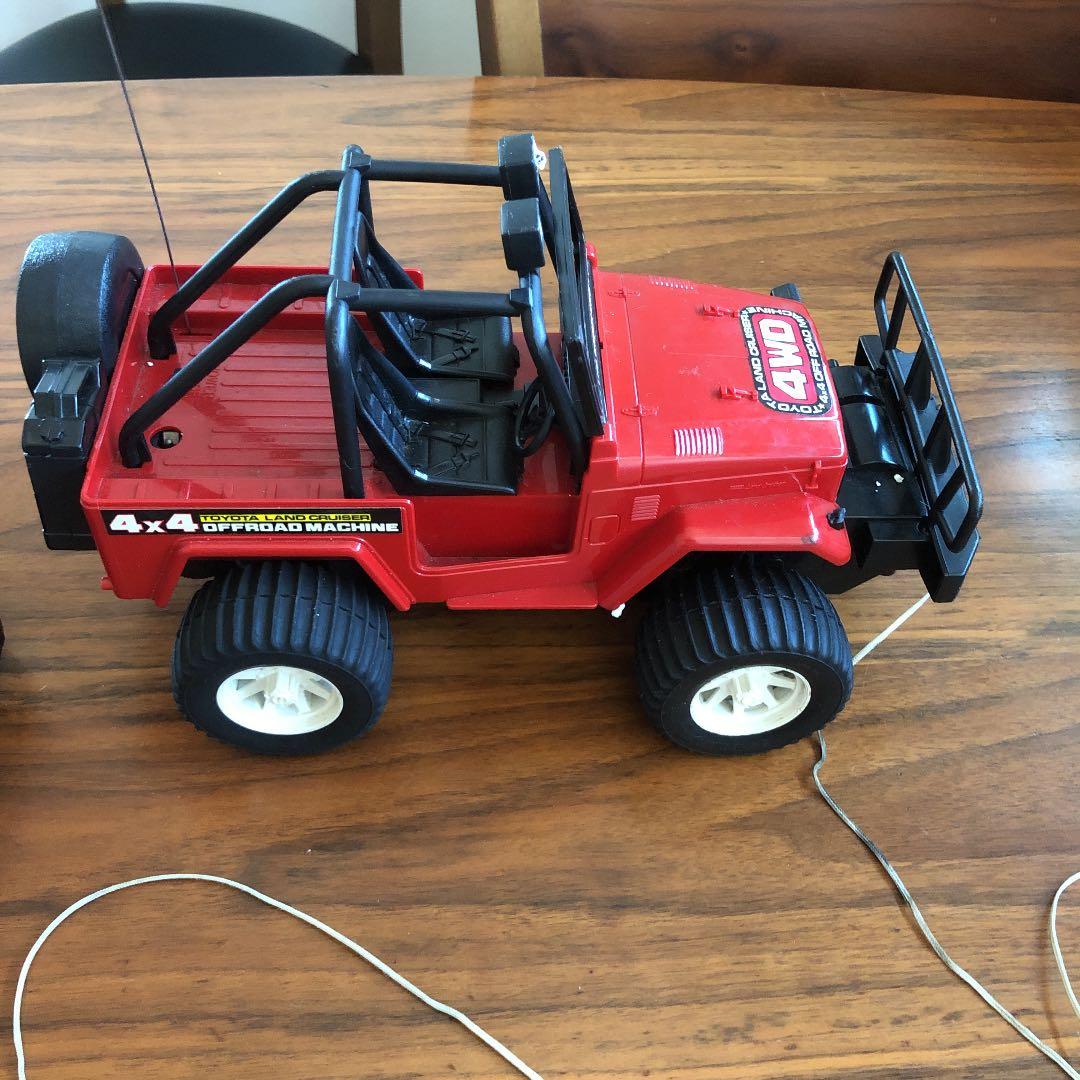 20年前のラジコン