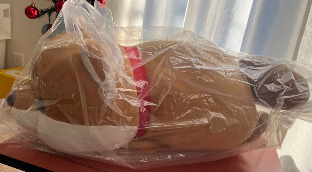 【新品】ハッピーまめしば特賞 柴犬 ぬいぐるみ 大きい