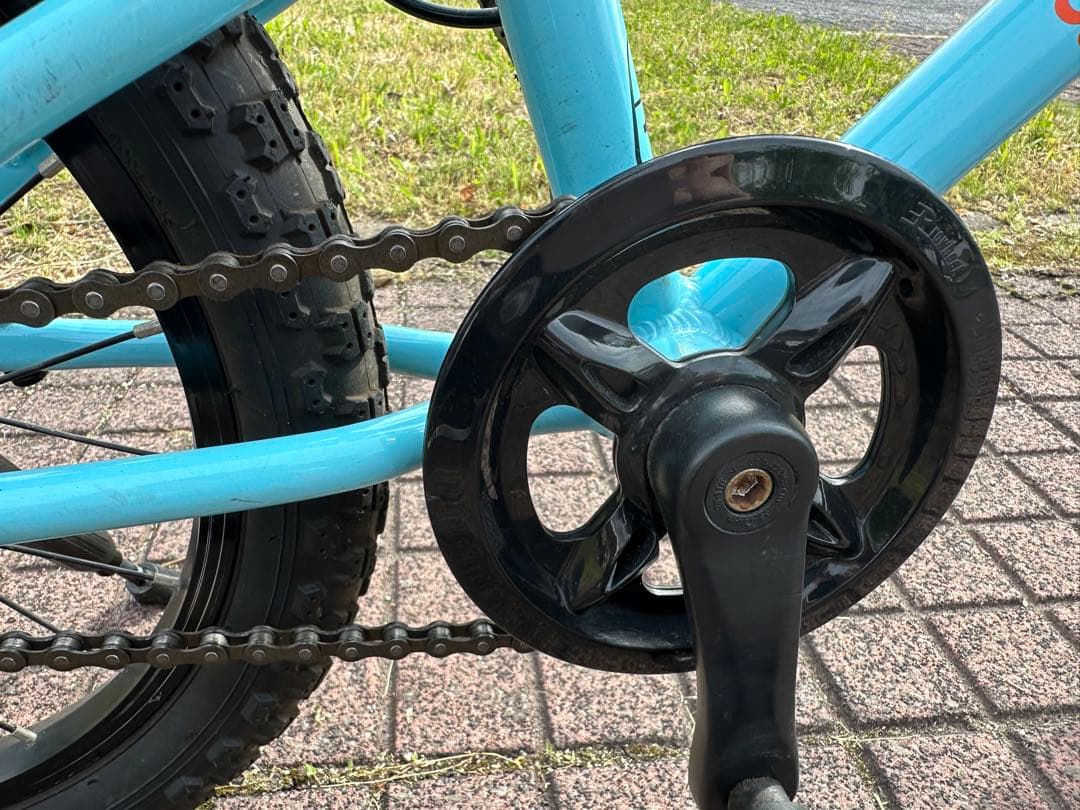 引渡し限定　富山、石川　ヨツバサイクル　16インチ