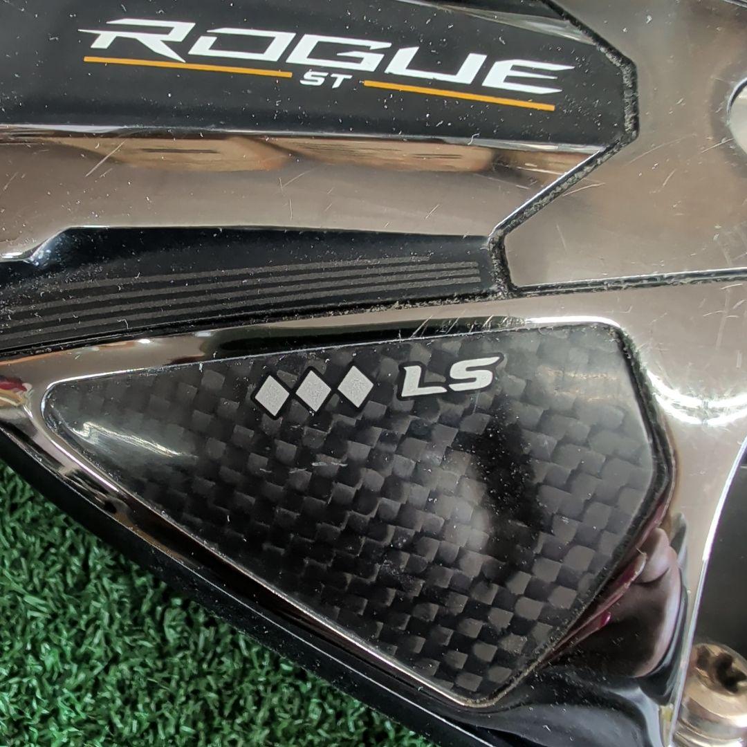 Callaway ROGUE ST トリプルダイヤLS ドライバー