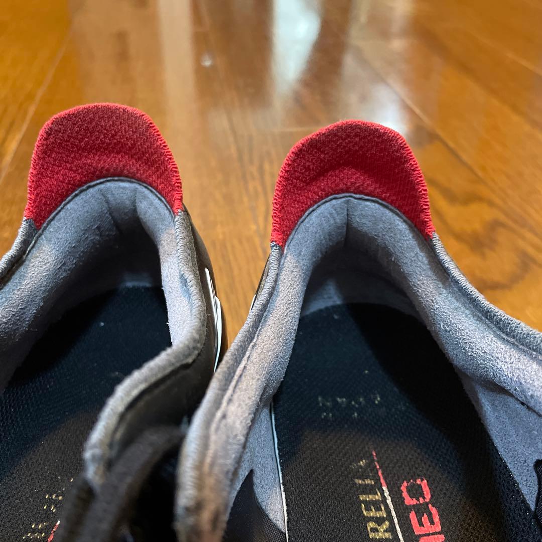 Mizuno Morelia NEO Ⅲ JAPAN ブラック/レッド